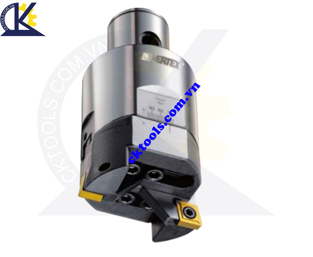 Đầu dao doa thô ghép mảnh  VERTEX    VRB25-33C, VRB32-42C, VRB32-42T, VRB40-55C