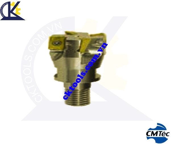 Đài phay gắn mảnh  HAX17- AXMT1705 CMTec