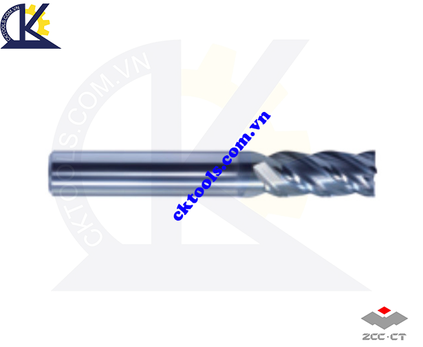 Dao phay ZCC.CT dòng VPM-4E-D11.0, Dao phay ZCC.CT VPM-4E-D11.0, Dao phay hợp kim ZCC.CT VPM-4E-D11.0, Dao hợp kim VPM-4E-D11.0, Dao Endmill VPM-4E-D11.0