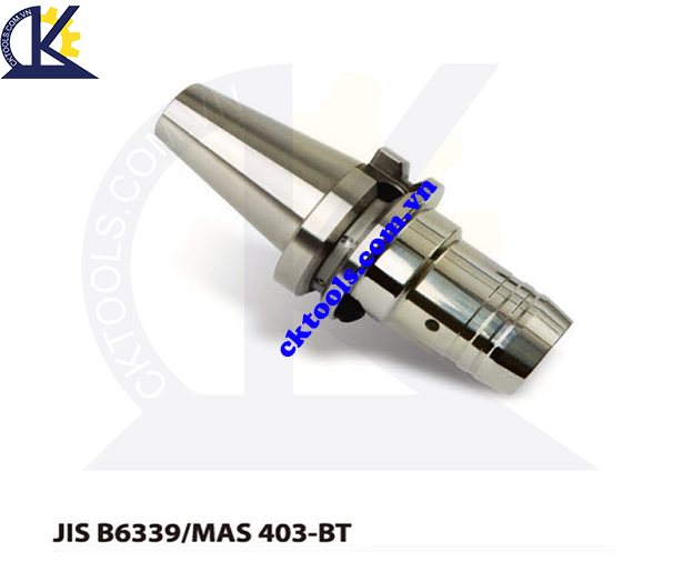 Đầu kẹp dao JIS B6339/MAS 403-BT, HYDRAULIC CHUCK - SLIM JIS B6339/MAS 403-BT