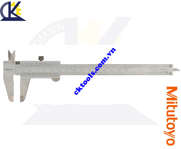 Thước cặp cơ khí Mitutoyo 0-6''/0-150mm/0.02mm 530-312, Thước cặp Mitutoyo 0-6''/0-150mm/0.02mm, Thước kẹp cơ khí Mitutoyo 0-6'/0-150mm/0.02mm, Thước Mitutoyo 0-6'/0-150mm/0.02mm