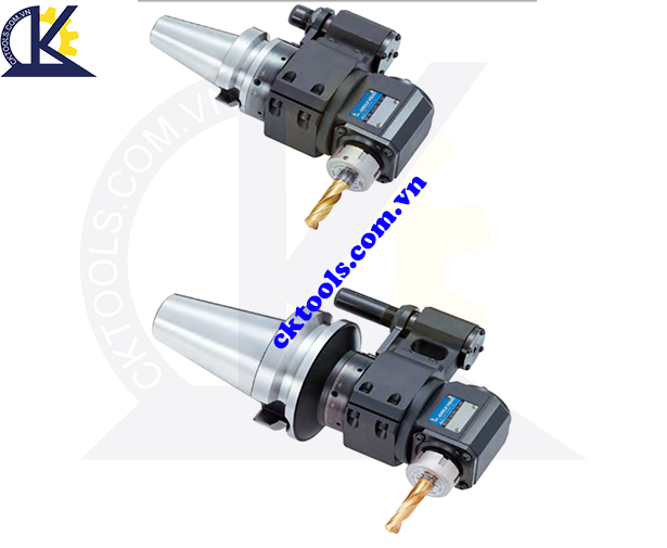 Đầu kẹp dao BIG DAISHOWA   BBT40-AG90-13-120 , -170 ,  ANGLE HEAD  BT40-AG90-13-120 , -170