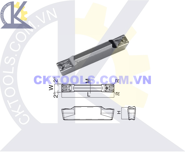 Insert Kyocera GDM6020N-040GM, Dao cắt Kyocera GDM6020N-040GM, Mảnh tiện Kyocera GDM6020N-040GM, Mũi dao tiện Kyocera GDM6020N-040GM, Mũi dao cắt GDM6020N-040GM