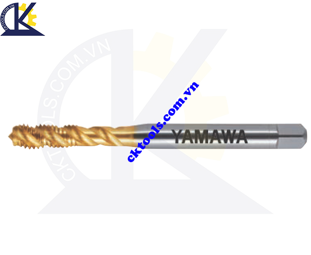 Mũi taro YAMAWA AUXSP, Mũi ta ro xoắn vàng YAMAWA AUXSP, Mũi tap YAMAWA AUXSP