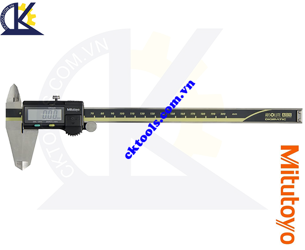 Thước cặp điện tử MItutoyo 0-200mm/0.01mm, Thước Mitutoyo 500-152-30, thước kẹp điện tử Mitutoyo 0-200mm/0.01mm, Thước đo Mitutoyo 500-152-30 0-200mm/0.01mm