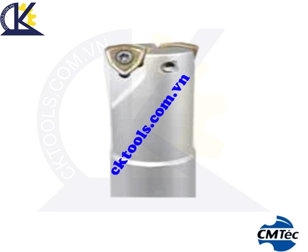 Cán dao phay mặt  gắn mảnh EWWN09 - sử dụng insert WNMX09T3