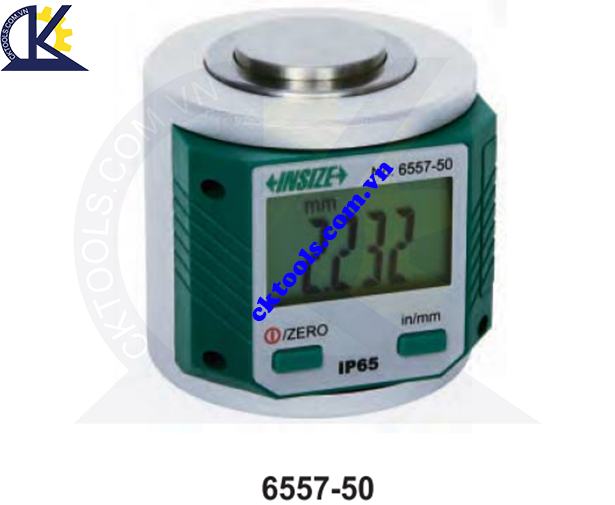 Dụng cụ sét 0 (sét Z) điện tử  INSIZE  6557-50 , DIGITAL  ZERO SETTER  6557-50
