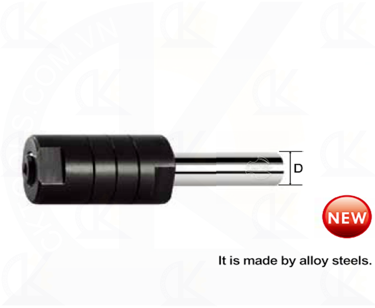 Cán hợp kim CMTec SAFR, Cán tiện hợp kim CMTéc SAFR