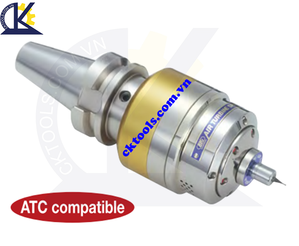 Đầu kẹp dao tăng tốc BIG DAISHOWA   BDV40-RBX5C-4S-150 , -RBX7C-4S-150 , AIR TURBINE SPINDLE  BDV40-RBX5C-4S-150 , -RBX7C-4S-150