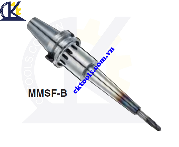 Đầu kẹp dao nhiệt NIKKEN NBT50-MMSF-B, Holder NIKKEN NBT50-MMSF-B, HIGH RIGIDITY TYPE HYBRID SHRINK-FIT HOLDER NBT50-MMSF-B