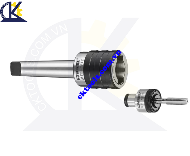  Bầu kẹp ta rô kiều collet thay nhanh  VERTEX  MT2-WF12 , MT3-WF12 , MT4-WF12 
