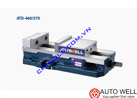 Ê tô góc cố định ATD-570, Eto ATD-570, E TO ATD-570, ETO AUTO WELL ATD-570, Ê Tô Auto well ATD-570 