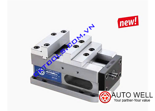 Ê tô cường lực AEX-125G, Eto AEX-125G, E TO AEX-125G, ETO AUTO WELL AEX-125G, Ê Tô Auto well AEX-125G