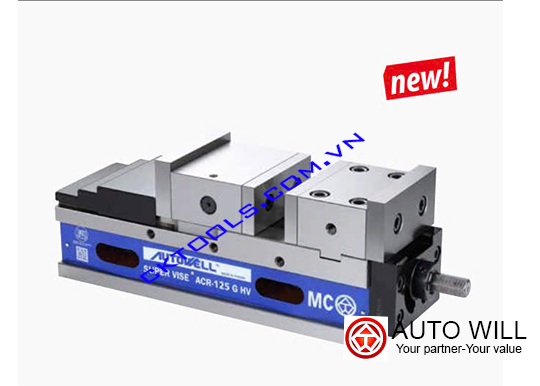 Ê tô cường lực ACR-160G/HV, Eto ACR-160G/HV, E TO ACR-160G/HV, ETO AUTO WELL ACR-160G/HV, Ê Tô Auto well ACR-160G/HV