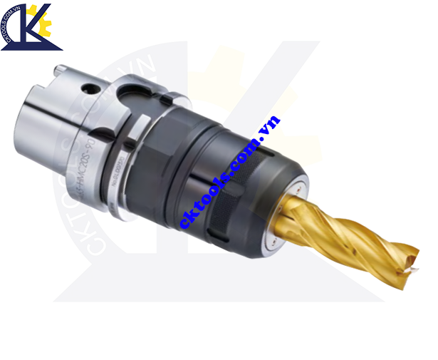 Đầu kẹp dao  BIG DAISHOWA   HSK-A100-HMC42S-115 , -135 , -165 , NEW HI-POWER MILLING CHUCK   HSK-A100-HMC42S-115 , -135 , -165