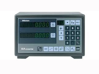 Đầu hiển thị 2 trục (X/Y)