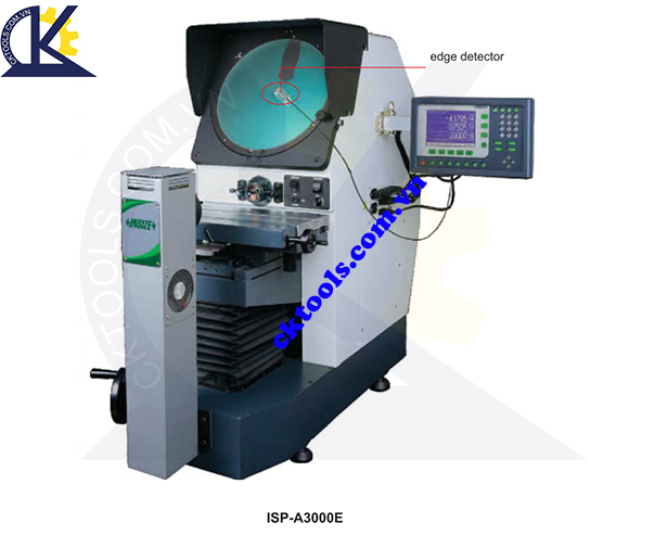 Máy đo Biên Dạng  INSIZE   ISP-A3000E  ,  PROFILE PROJECTORS   ISP-A3000E