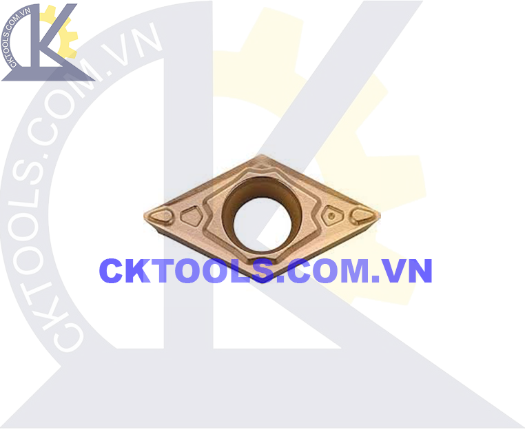 Insert Kyocera DCMT070204MQ, Dao cắt Kyocera DCMT070204MQ, Mảnh tiện Kyocera DCMT070204MQ, Mũi dao tiện Kyocera DCMT070204MQ
