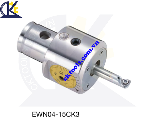 Đầu doa lỗ BIG DAISHOWA EWN04-15CK3 , Holder BIG DAISHOWA  EWN04-15CK3 , CK BORING SYSTEM EWN04-15CK3