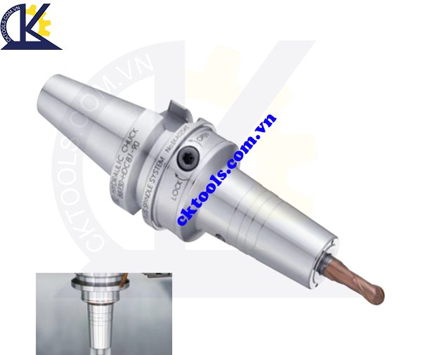 Đầu kẹp dao BIG DAISHOWA BBT30-HDC4J, Holder BBT30-HDC4J , HYDRAULIC CHUCK BBT30-HDC4J