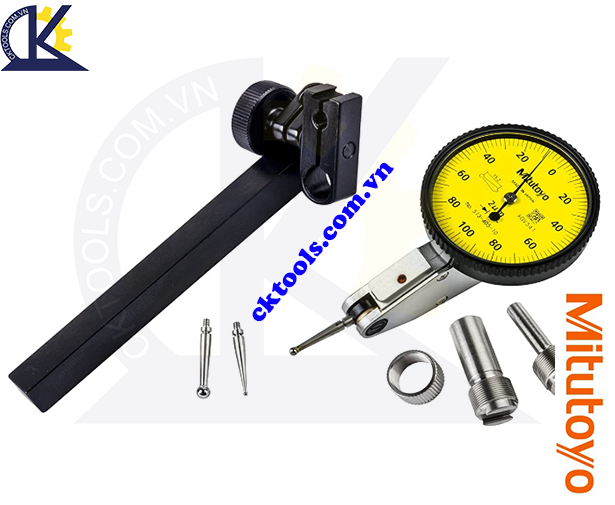 Đồng hồ so chân gập 0.2mm/0.002mm Mitutoyo, Đồng hồ Mitutoyo 0.2mm/0.002mm, Đông hồ so chân gập Mitutoyo 0.2mm/0.002mm, Đồng hồ rà Mitutoyo 0.2mm/0.002mm